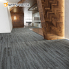 5mm Cheap Price Plain White Core Vinyl Lvt Click Spc Flooring 5mm