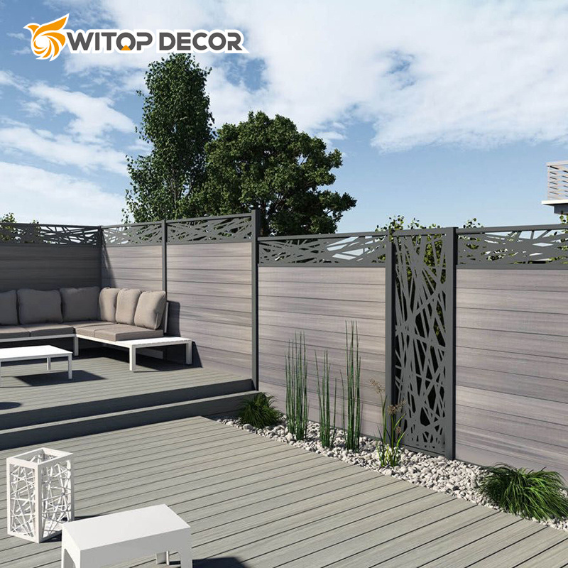 Construction Material Waterproof Fire Proof Wallpaper with PVC Film Coated WPC Wall Panel Boards