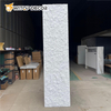 High Hardness PU Rock Veneer Wall Panels Decorativos Faux Stone Wall Panels