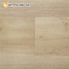 Home Decoration Click Installation Wood Grain Hybrid Spc Flooring