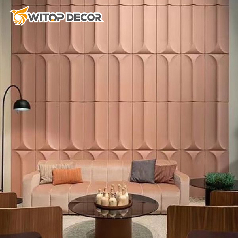 2023 New Material PU Wall Panels Stone PU Faux Stone Panels Polyurethane Columnar Stone