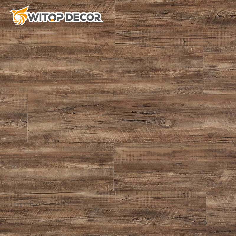 Factory Supply Click System Spc Vinyl Floor Plastic From China Supplier