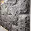 Factory Wholesale Price Lightweight Polyurethane Stone Waterproof PU Stone Polyurethane Stone Panel