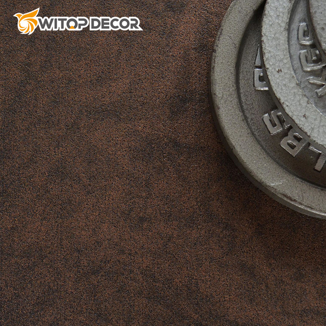 Waterproof Light Gray Lvt Click Flooring 2021 Lock Commercial Vinyl Plank Flooring