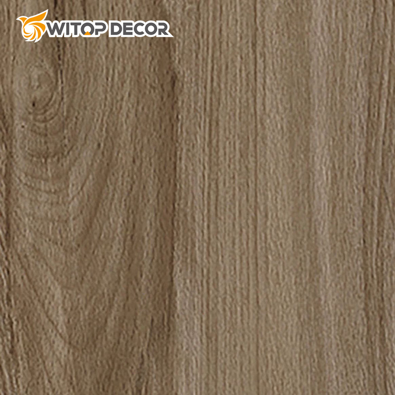 Easy Installation High Gloss Waterproof Lvt Vinyl Flooring Dry Back