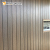 Hot Sale WPC Wall Panel Exterior Cladding Wood Plastic Composite Outdoor The Great Wall Board