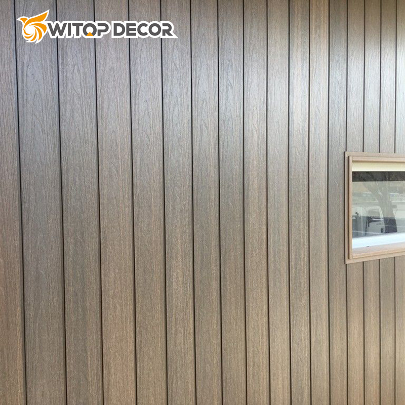 Hot Sale WPC Wall Panel Exterior Cladding Wood Plastic Composite Outdoor The Great Wall Board