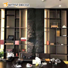 Best Quality Artificial Stone PU Faux Stone Panels for Wall Decor High of Simulation Stone