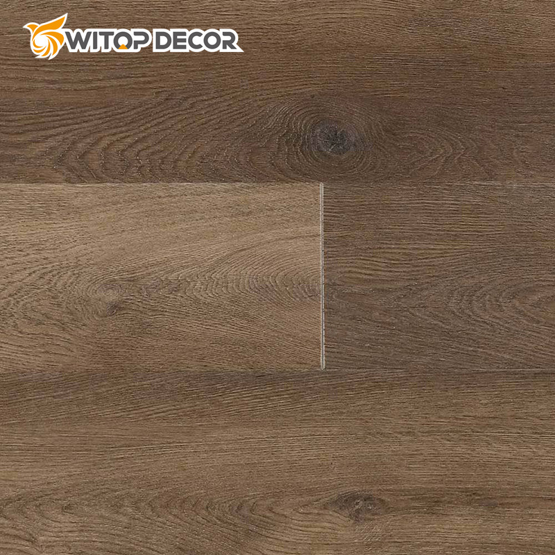 Waterproof and Scratch-Resistant Household Commercial Click Indoor Spc Flooring