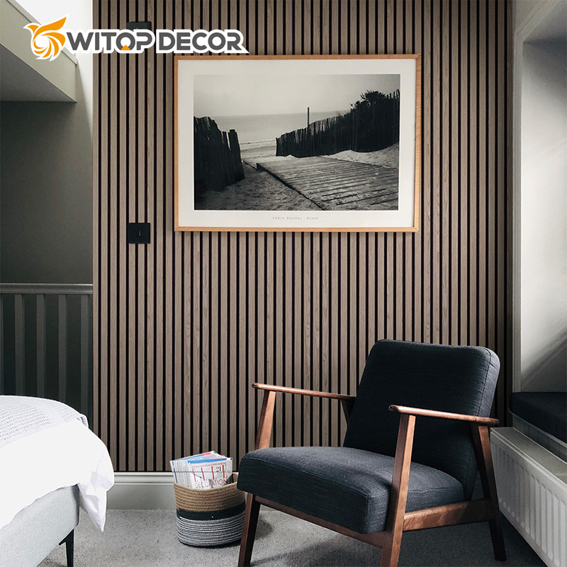 High Quality China Manufacture Decorative Akupanel Acoustic Panel Wooden
