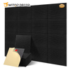 Hot Sale Highly Effective Sound Absorption Acoustic Felt Wall Acoustic Panels
