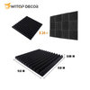 Best Affordable Acoustic Slat Wall Panels Eco-Friendly Sound Dampening Panels