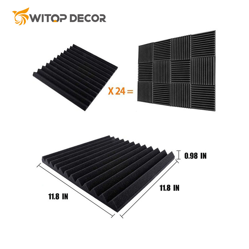 Best Affordable Acoustic Slat Wall Panels Eco-Friendly Sound Dampening Panels