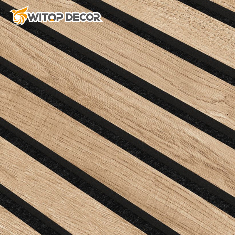 Akupanel Acoustic Panel Wooden Sound Isolation Acoustic Wall Panel