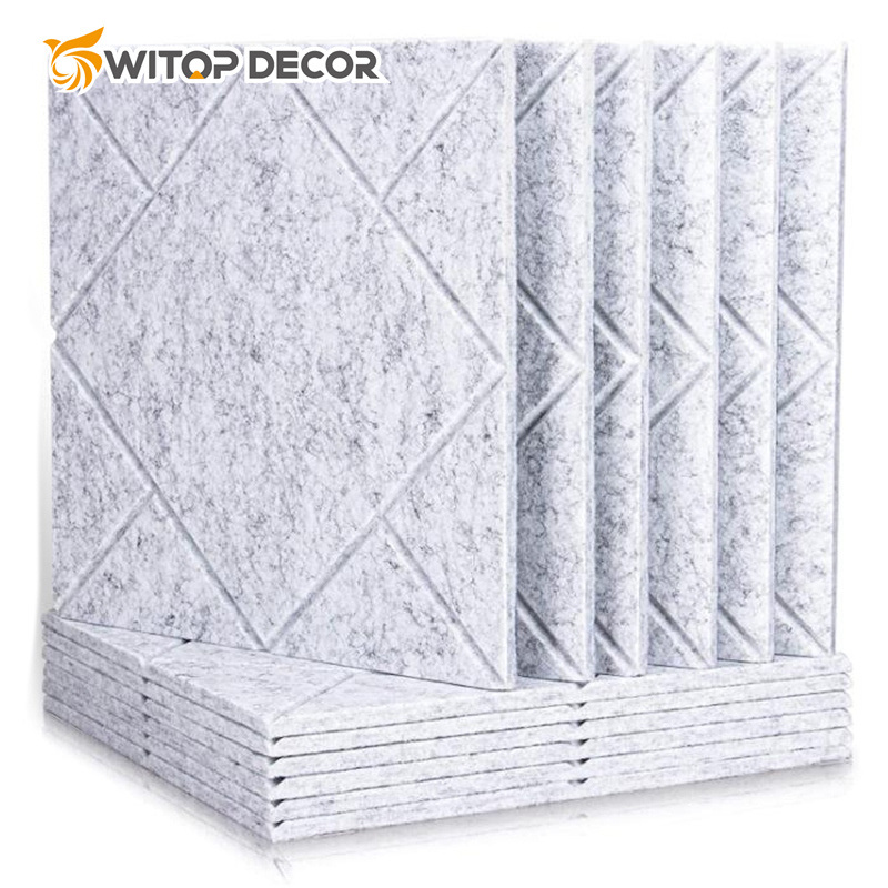 Sound-Absorbing Acoustic Panel Wholesale Price Slat Wall Panel Akupanel