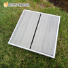 Weather Resistant New Technology WPC Planks Co-Extrusion Timber Composite Decking