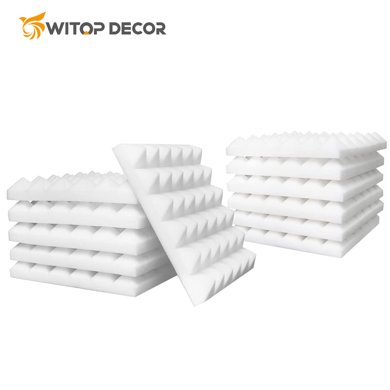 Highly Effective Polyester Acoustic Panel Studio Soundproof Panels for Cinemas