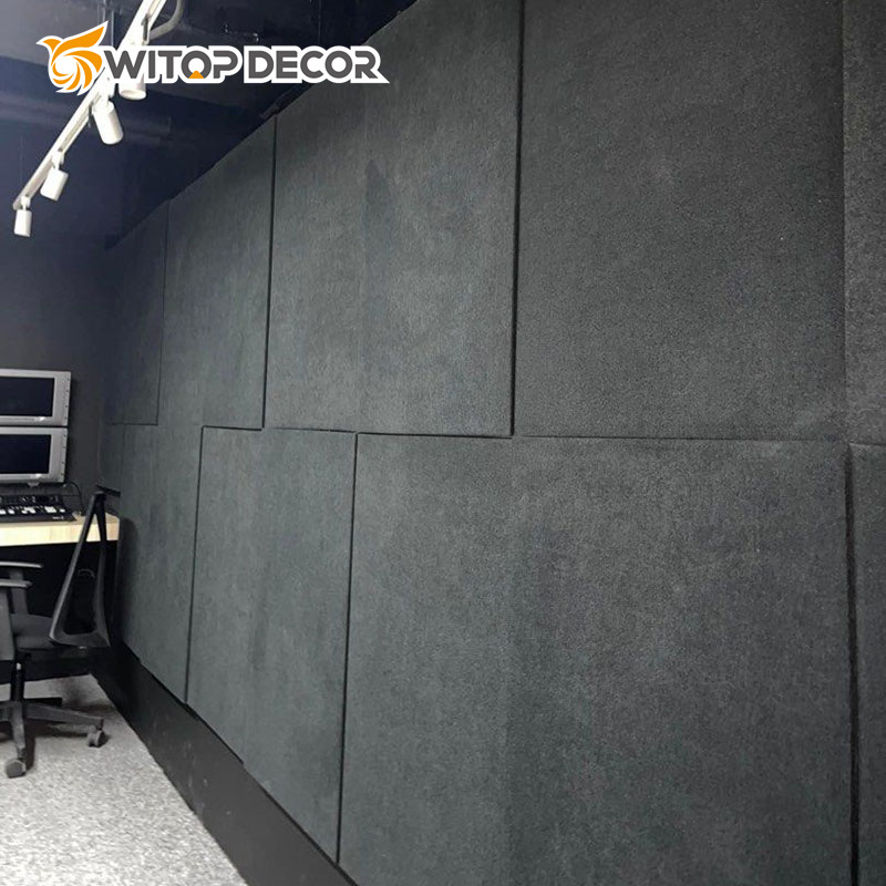 Factory Price Acoustic Panel Insulated Steel Roofing and Walling Panels