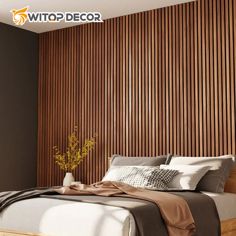 Super Quality Eco-Friendly Decorative Soundproof Wood Acoustic Panels