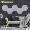 Home Theater Large White Decorative Outdoor Music Studio Acoustic Panels