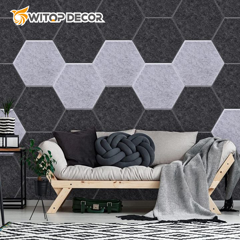 Home Theater Large White Decorative Outdoor Music Studio Acoustic Panels