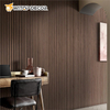 Wood Acoustic Panel 21mm Thickness Sound Absorber Wooden Wall Panels