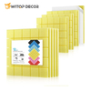 Slatede Wood Acoustic Panel Slat Acoustic Panels Soundproof Acoustic Panel