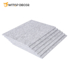 New Design Wholesale Fireproof Wall Corner Acoustic Foam Sound Dampening Panels