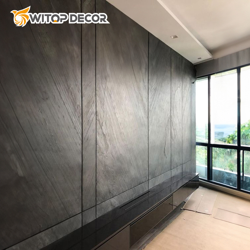 Hard PVC Sheets PVC UV Marble Sheet Wall Panel PVC Marble Sheet