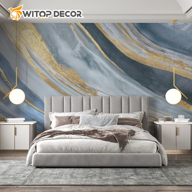 Factory Outlet Marble PVC Marble Sheet with Decorative Design