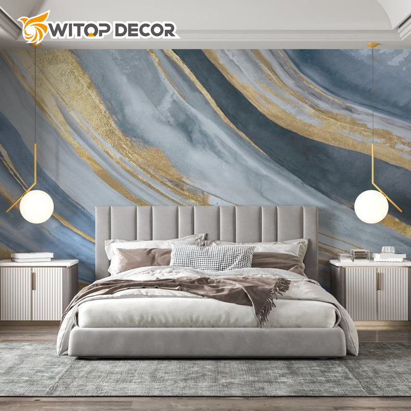 Factory Outlet Marble PVC Marble Sheet with Decorative Design