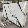 Waterproof UV Panel PVC Marble Sheet 3D Marble Wall Panel for Wall