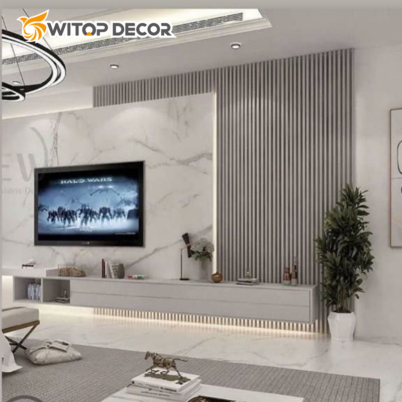 Marble Alternatiive UV Board Waterproof and Flame Retardant