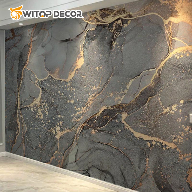 Customizable PVC Artificial Marble Sheet for Personalized Designs