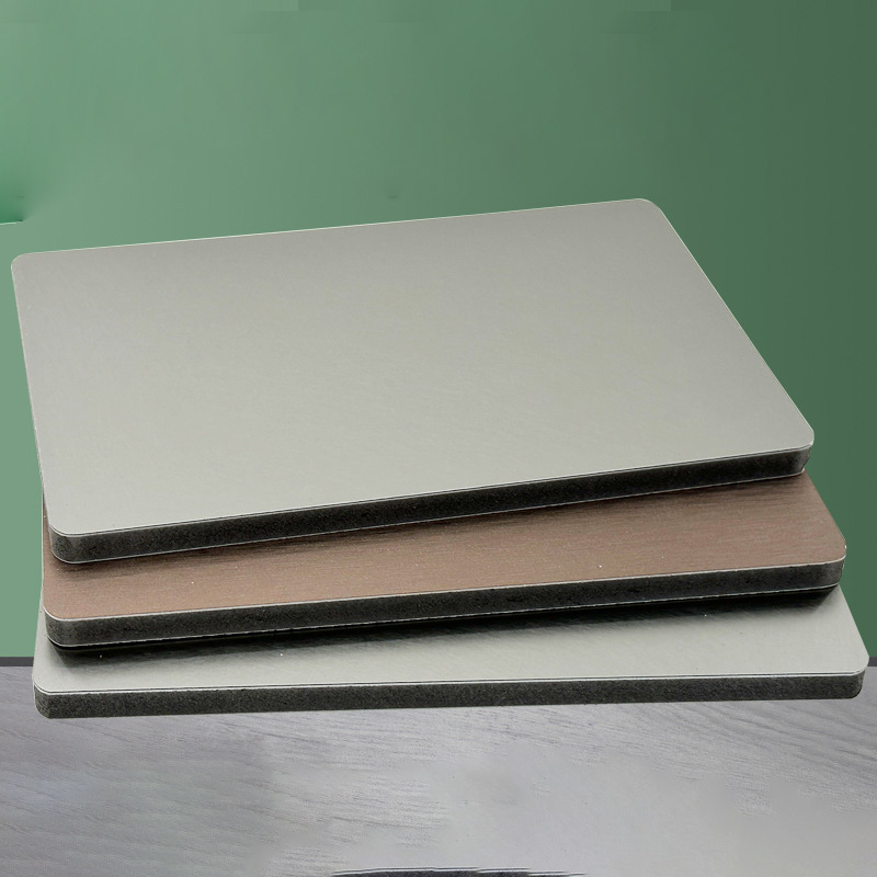 Bamboo Charcoal Wood Veneer Marble Bamboo Charcoal Wood Clean White Board