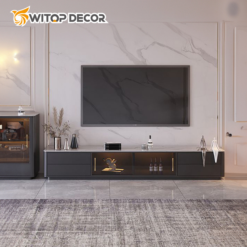 New Design UV Plastic Marble Decor Board PVC Faux Marble Wall Panel
