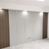 Hot Sale Durable Hardplastic PVC Wall Panels Bamboo Charcoal Wood Veneer