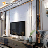 Artificial Marble Plastic Building Decor Sheet PVC UV Decoration Wall Panel