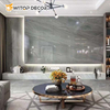High Quality PVC UV Marble Sheet Wall Panel Marble Alternative Panel 3mm PVC UV Sheet