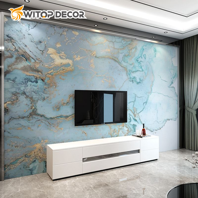Hot Sale Made in China PVC Marble UV Wall Panel Board for Wall Decoration