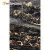 Interior Decoration PVC Wall Panel 1220*2440mm UV Marble Grain Decor Sheet