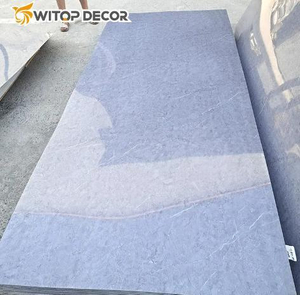 High Gloss and Matte PVC Marble Sheet with UV Coating