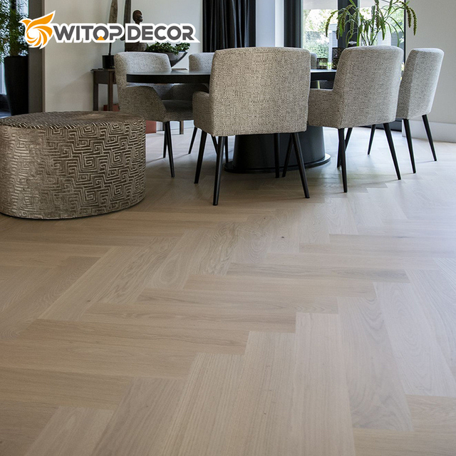 4mm 6mm 8.5mm 12mm High Quality Spc Wooden Flooring
