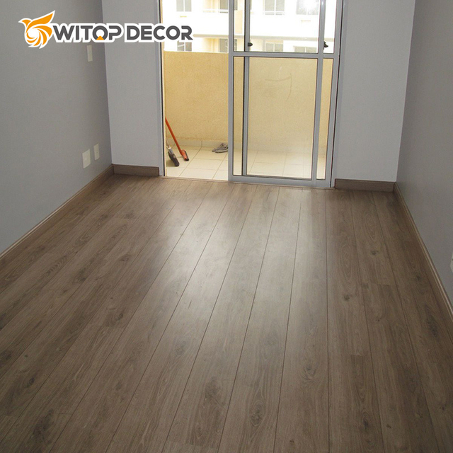 4mm 5mm Waterproof Fireproof PVC Plastic Click Tiles Spc Vinyl Flooring Marble