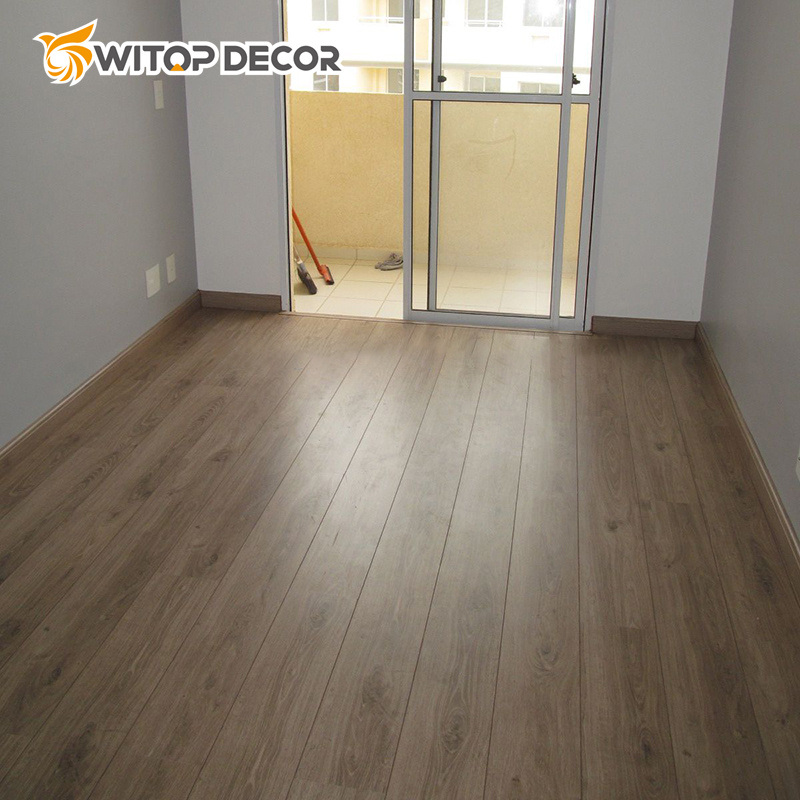 4mm 5mm Waterproof Fireproof PVC Plastic Click Tiles Spc Vinyl Flooring Marble