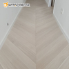 Wholesale Luxury 6.5mm 8mm Spc Click Rigid Core Vinyl Oak Flooring
