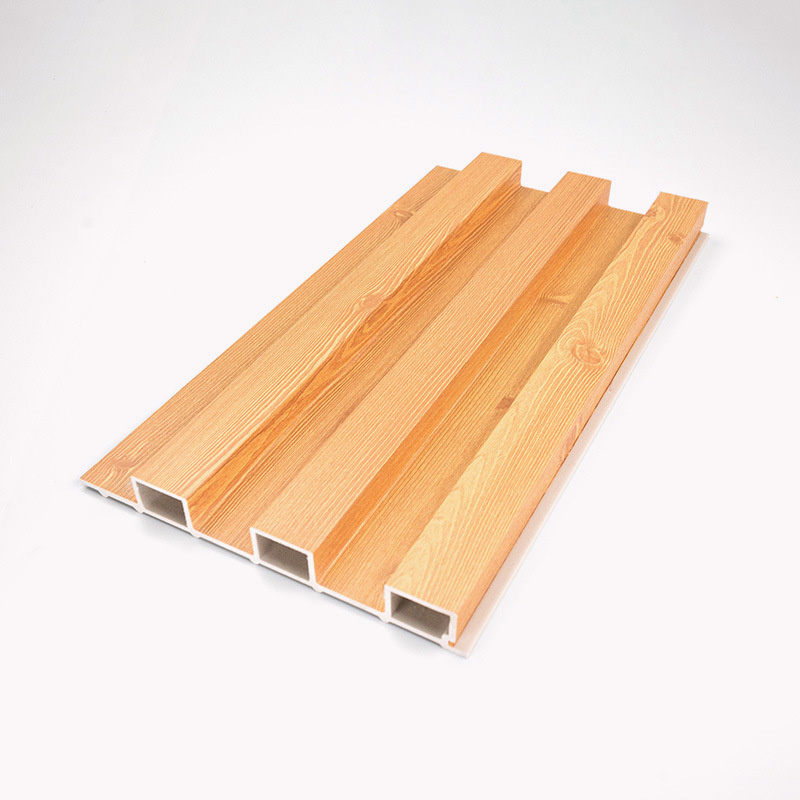 Quick and Easy Installation with WPC Wall Panel