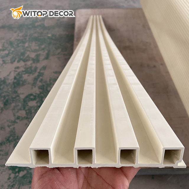 Fluted Panel for a Creative and Artistic Feel