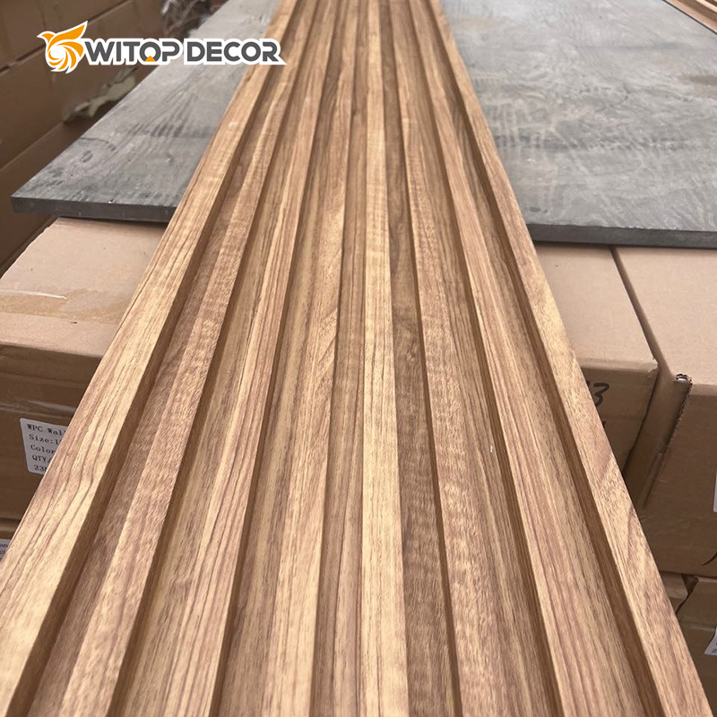 WPC Cladding for Exterior and Interior Decoration - WPC Cladding