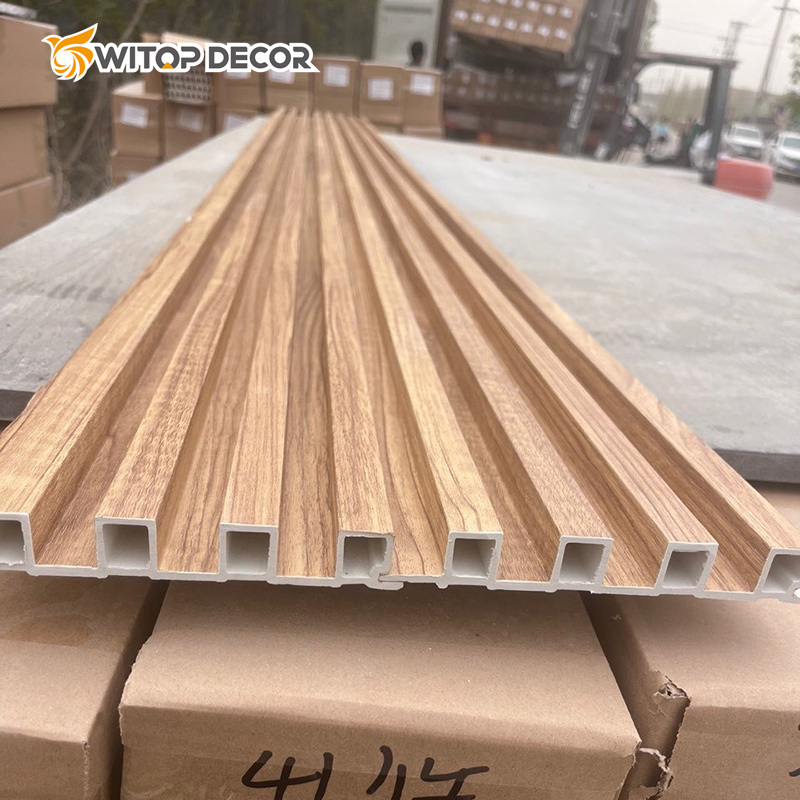 WPC Cladding for Exterior and Interior Decoration - WPC Cladding